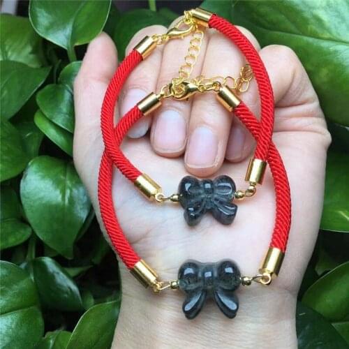 Sisterstone Bracelets Red Thread