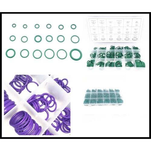 270 pcs car accessories air conditioning compressor seal O-ring repair for Infiniti EX35 G35 EX Q45 M45 M35x M35 FX45 Kuraza