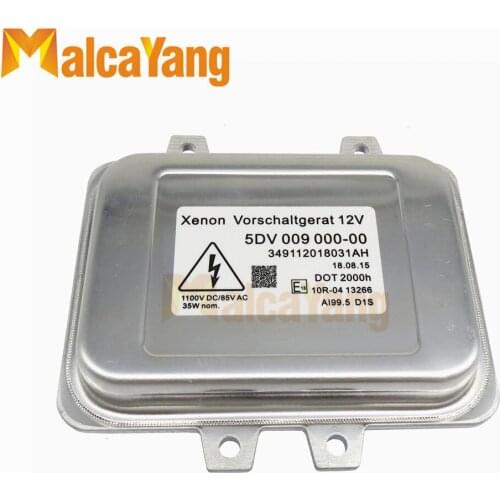 Hight Quality Xenon Headlight BALLAST 5DV 009 000-00 5DV009000-00 5DV00900000