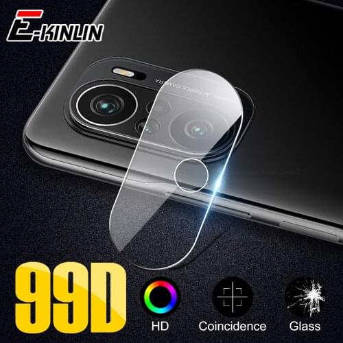 Back Camera Lens For XiaoMi Poco X2 F1 F2 M3 M2 X3 NFC Pro Protective Film Rear Screen Protector Clear Tempered Glass