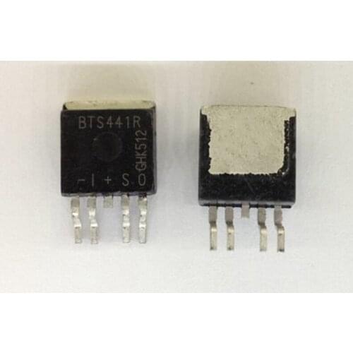 4pcs/lot BTS441R 441R BTS441RG BTS441 TO263-5 new original