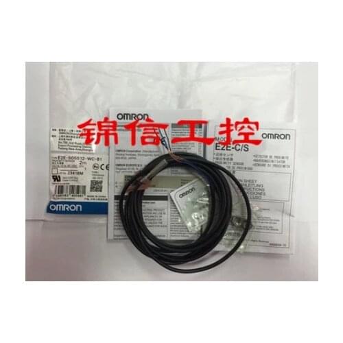 FREE SHIPPING %100 NEW E2E-S05S12-WC-B1 Proximity switch