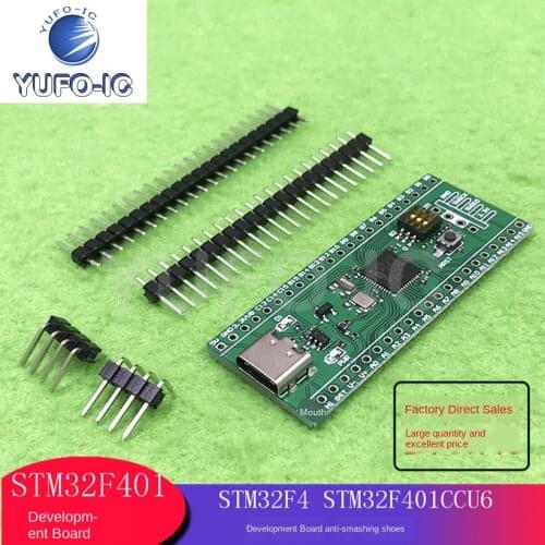 Free Ship 3pcs STM32F401 Development STM32F4 STM32F401CCU6 Development Learning Board