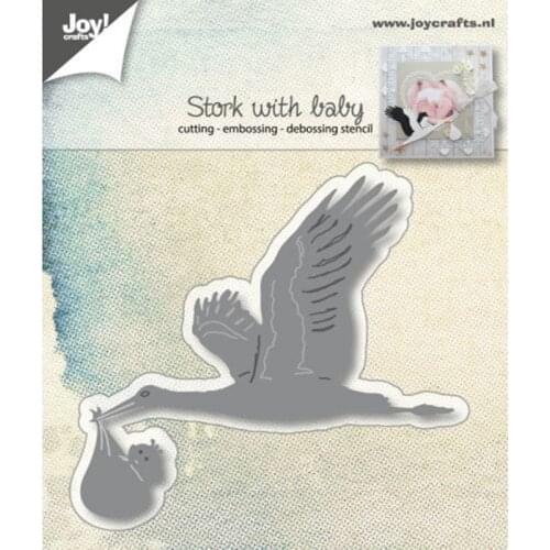 CH 2020 New Arrival Angel bird Stencil Metal Cutting Dies For Scrapbooking Practice Hands-on DIY Album Card Craft Decoration
