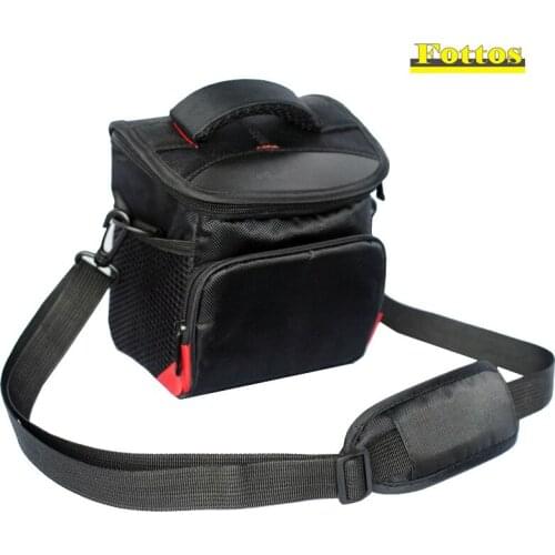 Camera Bag case for Olympus E-PL5 EPL6 EPL7 EPL8 E-PL9 E-PM2 EP5 E-M5 EM10 EM10II EM10III EM1 EM5II OM-D SP610UZ shoulder bag