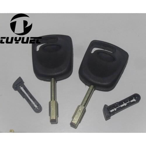 Transponder Key Shell for FORD ESCORT FIESTA FOCUS MONDEO TRANSIT
