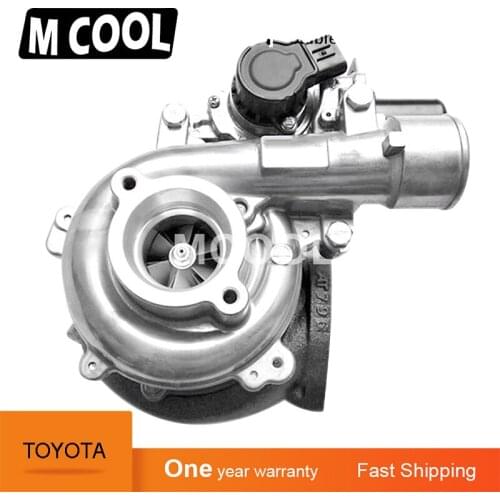 FOR FOR TOYOTA HILUX LAND CT16V Turbo CRUISER PRADO VIGO FORTUNER 3.0 1KD-FTV 02-10 17201-0L040 17201-301100L040 1720130110