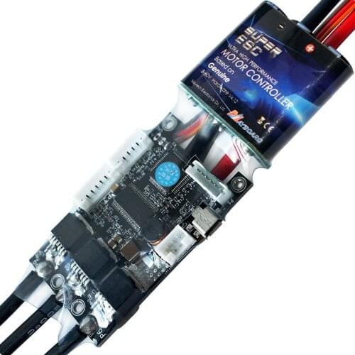 MTVESC50A Electric Skateboard ESC Longboard Open Source for E-skate DIY Skatboard Fighting Robots