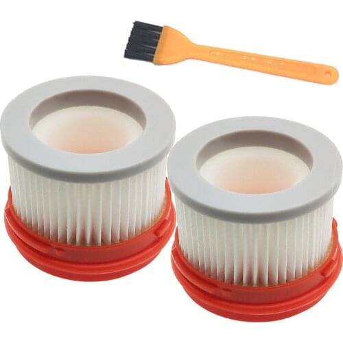 HEPA Filter For Xiaomi Dreame V8 V9 V9B V9P V9D XR V10 V11 Wireless Handheld Vacuum Cleaner Parts Dust Filter Replacement Filter