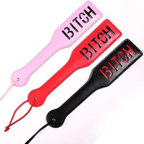 Porn Sex Toys for Adults Sexy lingerie Bondage Flogger Flirting Leather Whip Slap Spanking Exotic Accessorie Erotic lingerie