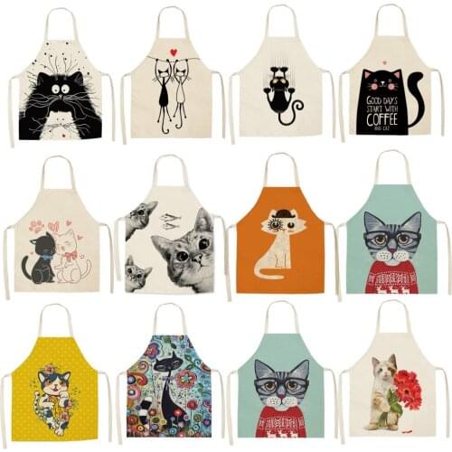 Фартуки с принтом для кухни JOCESTYLE China At AliExpress