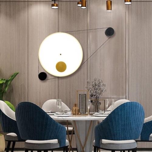 Metal Wrought Iron Wall Hanging Mural Abstract Creative Geometric Rhombus Living Room Background Wall Decoration