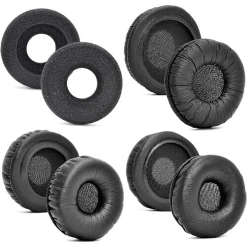 Earpad Compatible with Vxi BlueParrott B250-XTS B2 Headphones Soft Sponge Cover Replacements Elastic Ear Easy to Install 95AF