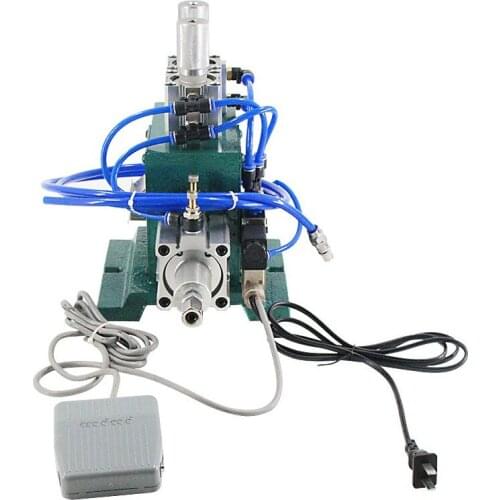 3F Pneumatic Wire Stripping Machine Vertical Power Sheath Line Multi-core Wire Stripping and Stripping Machine Cable Stripping M
