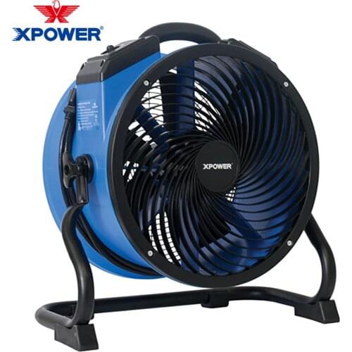Industrial Fan Office Air Blower Electric Steam Air Heater Carpet Dryer Floor Blower Utility Air Circulator Axial Fan
