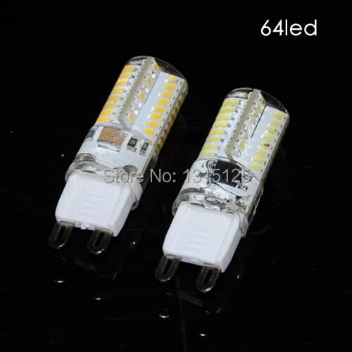 QLTEG LED Bulbs G9