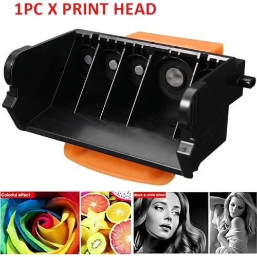QY6-0059 Printer Head Full Color Print Head for Canon IP4200 MP500 MP530 Stable Office Printer Parts Accessories