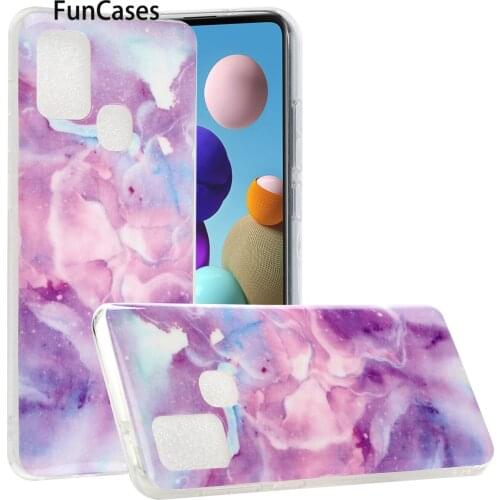 Pink Cases For carcaso Samsung A20E Soft Silicone Protector Casa Samsung Galaxy telefon A10E A20 A21 A01 A10S A10 A21S A11 A20S