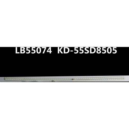 S ony LB55074 LED Backlight Strips Bars NEW KD-55SD8505