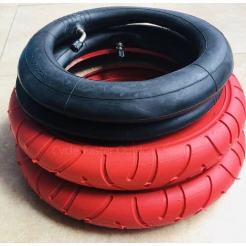 Electric Scooter Durable Inflation OuterTyre 10inch Tires for Xiaomi M365/ Pro Pneumatic Wheels Outer Inner Tube for Xiaomi m365