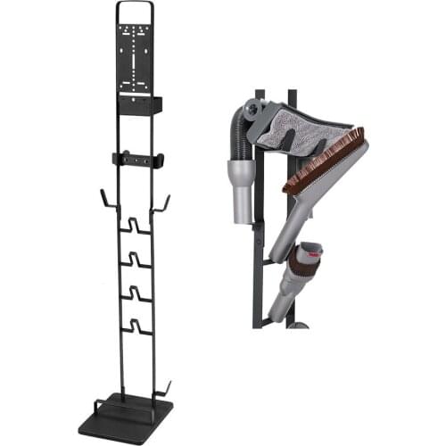 Geekbes Universal Vacuum Cleaner Floor Stand For Jimmy, Dreame, Dyson, Roborock, Viomi, Proscenic, PUPPYOO