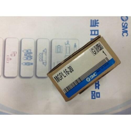 1PCS NEW SMC MGPL16-20 MGPL1620 CYLINDER