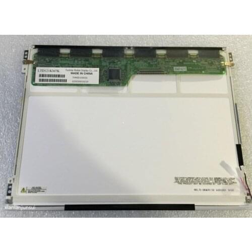12.1 inch LTD121KM7K high score 1400*1050 LCD screen