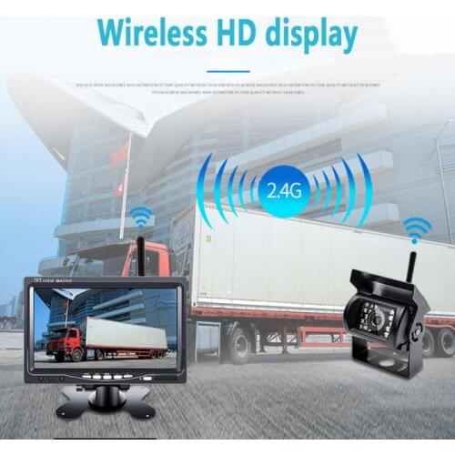 Car Rear View Camera Car Camera HD Rear View Camera BackUp Car Cameras Wireless IR Rear View Back Up Camera Night Vision System