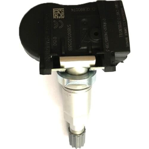 TPMS sensors For Chery Tiggo3x Tiggo2 Tiggo5/7 Tire Pressure Sensor J52-3114013 OE#J523114013 433MHZ