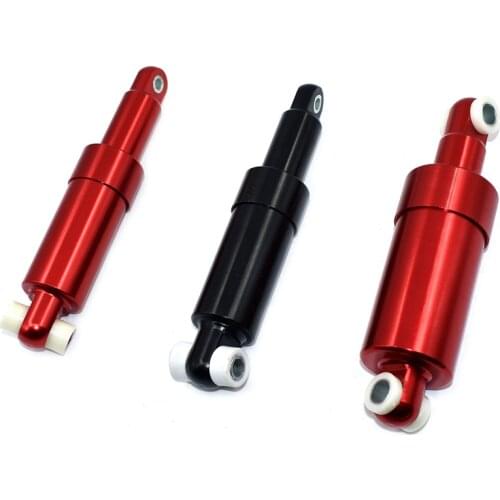 Two Wheeled Electric Scooter Rear Damper 150mm/2000LB and 150mm/450LB Shock Suspension with Aluminium Shell