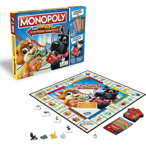 Hasbro Gaming Puzzle Games
