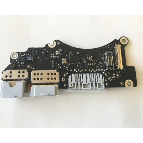 HDMI USB I/O Board For Macbook Pro Retina 15.4" A1398 Year 2013/2014 ME664 Card Reader
