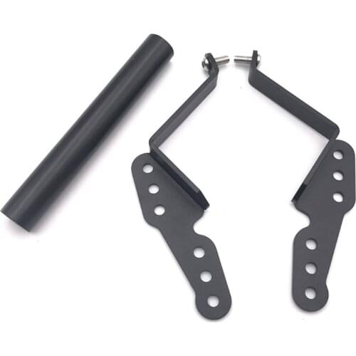 For SUZUKI DL650 DL1000 V-strom Motorcycle 22mm Handlebar GPS Navigation Bracket