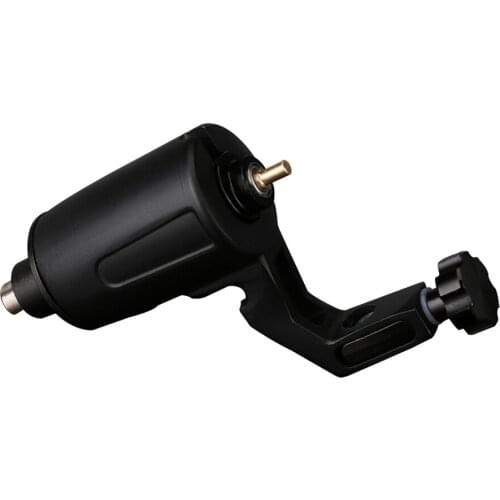 Tattoo Motor Machine Aluminium Alloy Rotary Tattoo Machine W/ RAC Cord Set