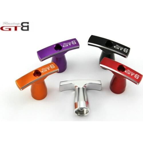 GTBracing CNC Engine Metal Pull Handle For LOSI 5IVE-T HPI BAJA 5B 5T 5SC
