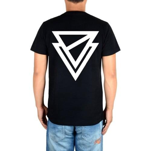 Cool Summer Style Slaves of the Prison Rock band men women shirt punk death heavy Black metal fitness skateboard 3D print