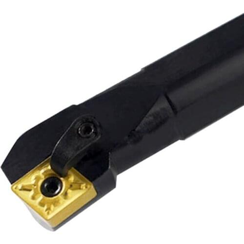 S25S-MCKNL12 Internal Turning Tools Cutting Bar Lathe Cutter S20R-MCKNR12 Carbide inserts CNC Holder Inner Tool