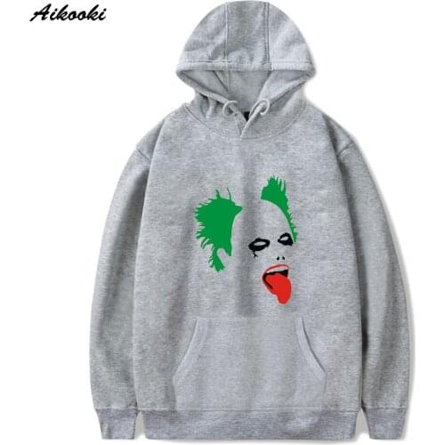 Salute Keith Flint Hoodies Men Women Fall/Winter 3D Pullovers Fashion Casual Harajuku Hoodies Fall/Winter Boys Warm 3D Hoodies