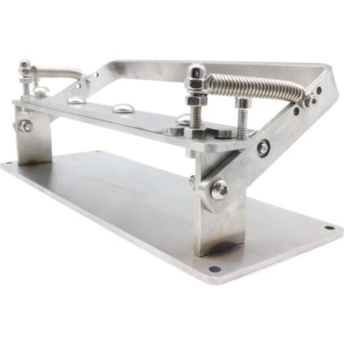 Leather scraper pro Manual leather peeler leather peel tools,leather splitter plus, cowhide peeling machine leather tools