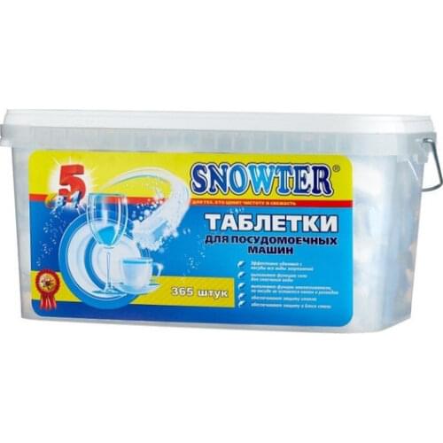 Snowter Dishwasher Capsules