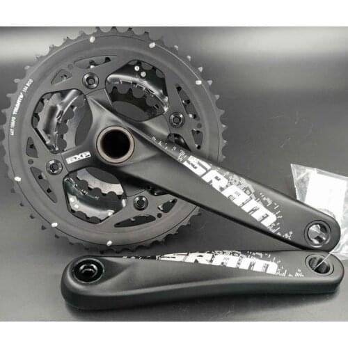 SRAM S1000 Crankset 170mm 30S MTB Bicycle Bike front chainwheel 44-33-22T