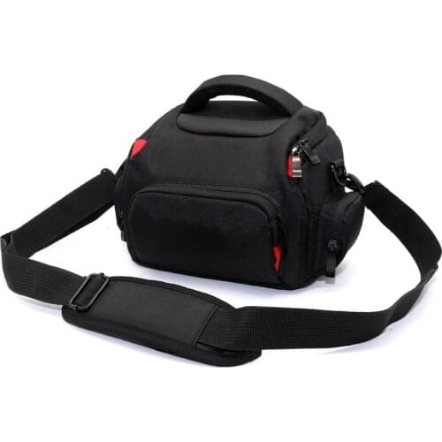High Quality Camera Bag for Panasonic LUMIX FZ2000 FZ3500 DMC-GH5 GH4 GH3 DSLR GH2 GH1 GX800 GX850 G80 G85 G8 G7 G6 G5 G3 G2 G1