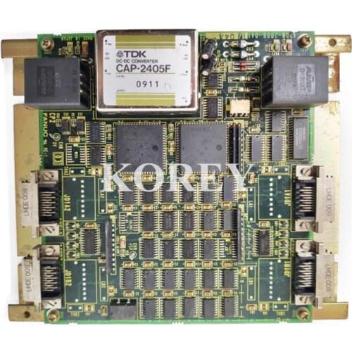 In Stock For FANUC Circuit Board A20B-2000-0410 0411 Fully Tested In Good Condition