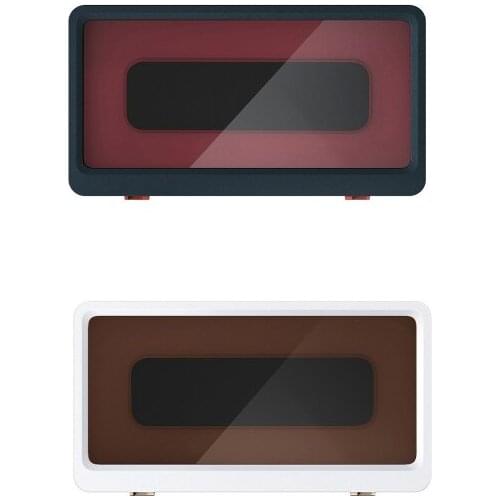H05A Waterproof Wall Mounted Phone Case Bathroom Shelves Storage Kitche Accessories