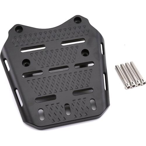 For Honda PCX150 PCX125 PCX 125 150 Rear Luggage Rack Cargo Box Case Holder Shelf Panel Bracket 2014 20152016-2019 2020 Scooter