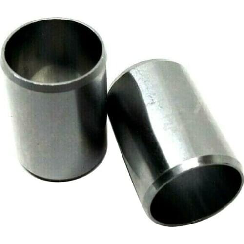 2Pcs Engine Cylinder Head Spacer Dowel Pin 9430114200 94301-14200 for Honda Civic Crv Accord Odyssey Acura TL