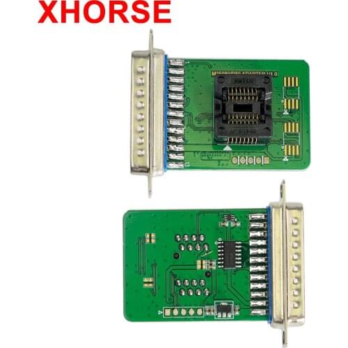 2018 Xhorse VVDI Prog M35080/D80 Adapter V1.0 with free shipping