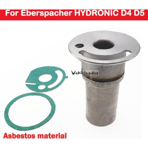 252216100000 Heater Burner w/Gasket Sealing kit for Eberspacher HYDRONIC D4 D5 Parking Heater 4Kw 5Kw Combustion Chamber B4 B5