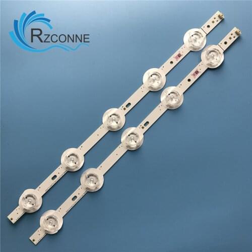 384mm LED Backlight strip 5 Lamp for SAMSUNG_2015_65Inch_Fcom_5led_REV0.8_150325 BN96-01250A