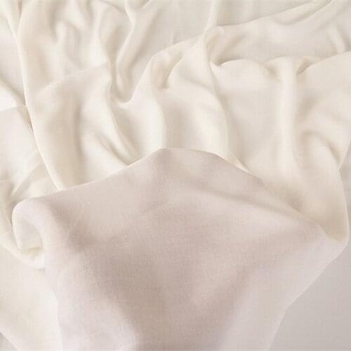 White Fabric, Sheets, Covered with All Kinds of Handmade Cotton Fabric